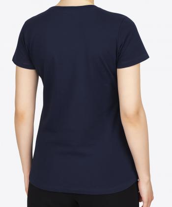 تیشرت ورزشی زنانه ولف اند فرندز کد 114101101