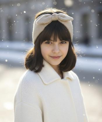 هدبند دخترانه ملورينا كد 9109