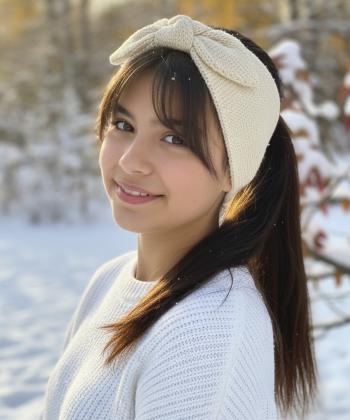 هدبند دخترانه ملورينا كد 9109