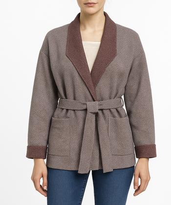 پالتو کوتاه زنانه نارين مد كد 799