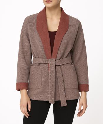 پالتو کوتاه زنانه نارین مد مدل 799