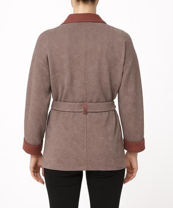 پالتو کوتاه زنانه نارین مد مدل 799