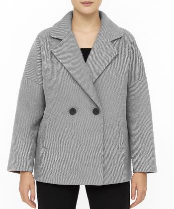 پالتو زنانه نارين مد كد 797