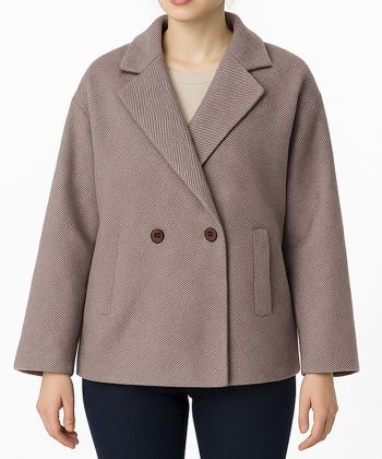 پالتو زنانه نارين مد كد 797