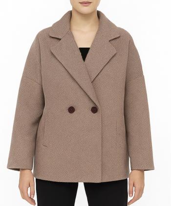 پالتو زنانه نارين مد كد 797