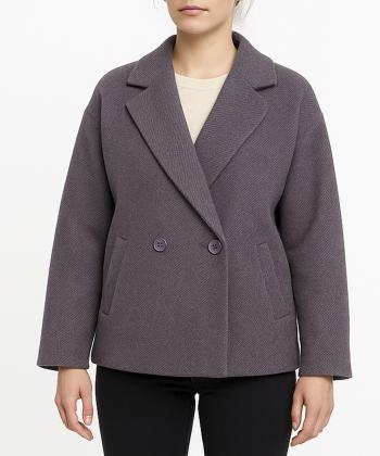 پالتو زنانه نارين مد كد 797