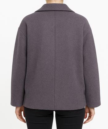 پالتو زنانه نارين مد كد 797