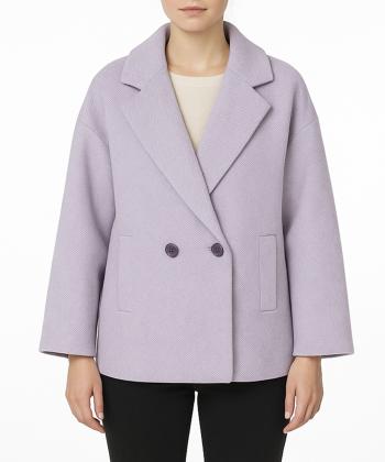 پالتو زنانه نارين مد كد 797