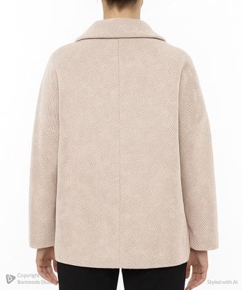 پالتو زنانه نارين مد كد 797