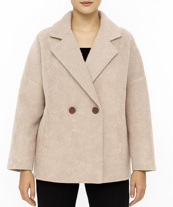 پالتو زنانه نارين مد كد 797