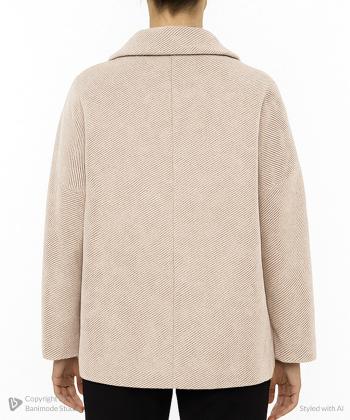 پالتو زنانه نارين مد كد 797