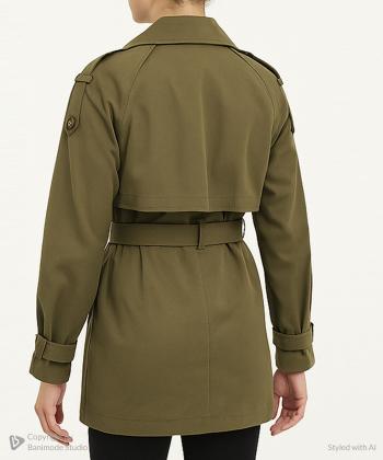 باراني زنانه نارين مد كد 798