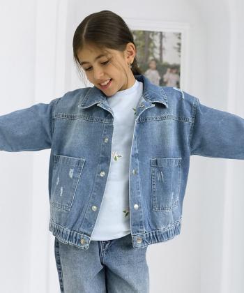 كت جين بچگانه ملورينا كد 42301