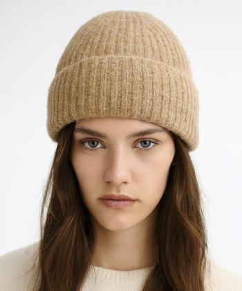 كلاه لمه دار زنانه نوولاشال كد 66127