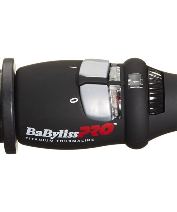 فرکننده مو بابلیس پرو تیتانیوم تورمالین 32 میلیمتر مخروطی شکل مدل BAB2281TTE
