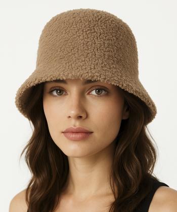 كلاه باكت تدي زنانه نوولاشال كد 66131