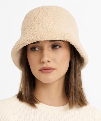 كلاه باكت تدي زنانه نوولاشال كد 66131