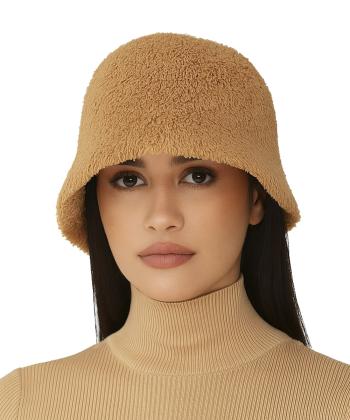 كلاه باكت تدي زنانه نوولاشال كد 66131