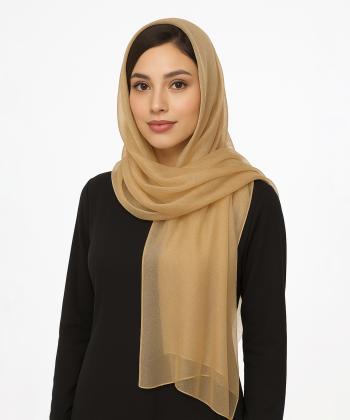 شال ابريشم زنانه نوولاشال كد 55281