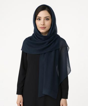 شال ابريشم زنانه نوولاشال كد 55281