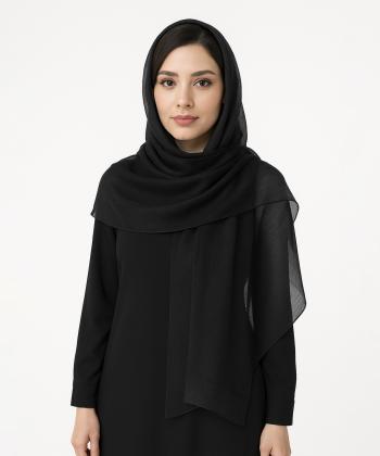 شال ابريشم زنانه نوولاشال كد 55281