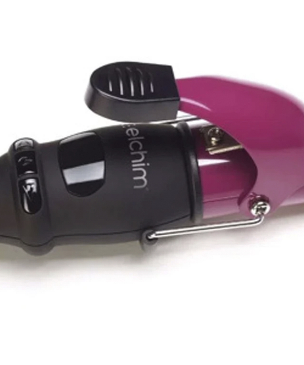 حالت دهنده مو الشیم Curling Iron قطر 25 میلی متر