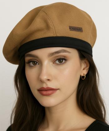 كلاه فرانسوي زنانه نوولاشال كد 66141