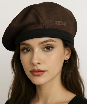 كلاه فرانسوي زنانه نوولاشال كد 66141