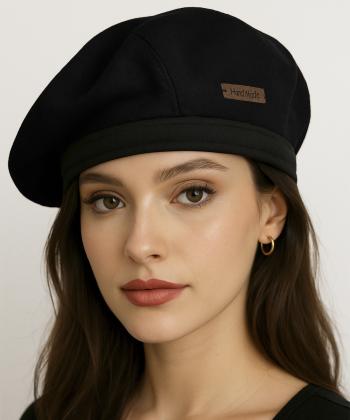 كلاه فرانسوي زنانه نوولاشال كد 66141