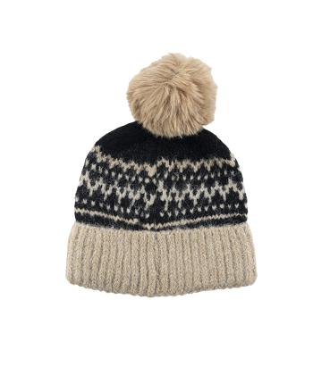 كلاه زنانه نوولاشال كد 66130