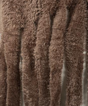 شال گردن تدي زنانه نوولاشال كد 76017