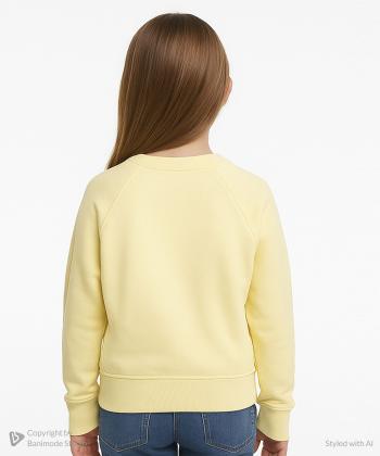 سويشرت دخترانه مرينو كد 1803