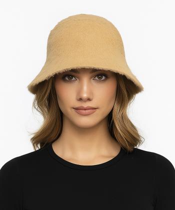 كلاه باكت زنانه نوولاشال كد 66124