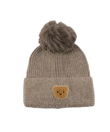 كلاه تدي زنانه نوولاشال كد 66118