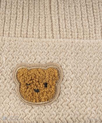 كلاه تدي زنانه نوولاشال كد 66118