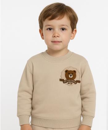 سويشرت پسرانه مرينو كد 1780