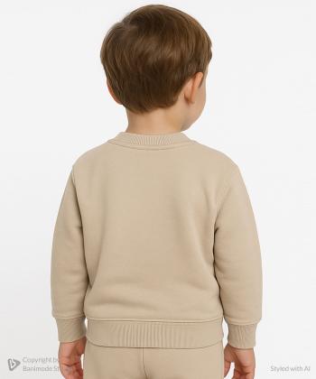 سويشرت پسرانه مرينو كد 1780