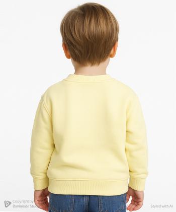 سويشرت پسرانه مرينو كد 1780