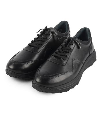 كفش روزمره مردانه چرم طبيعي اورز اورز مدل اكسل