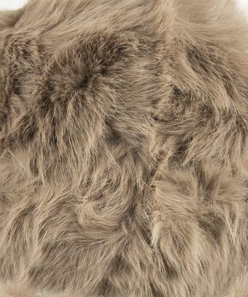 ست كلاه و خز گردني زنانه نارين مد كد 871