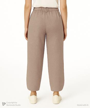 شلوار زنانه نارين مد كد 5660