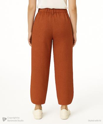 شلوار زنانه نارين مد كد 5660