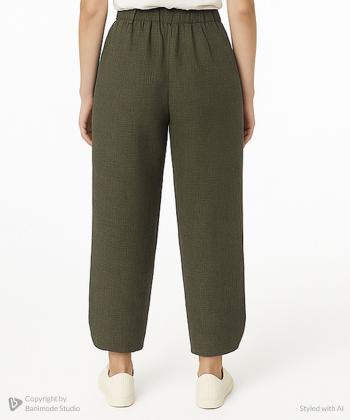 شلوار زنانه نارين مد كد 5660