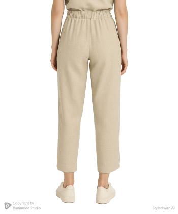 شلوار زنانه نارين مد كد 5660