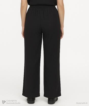 شلوار پارچه ای زنانه نارین مد کد 840