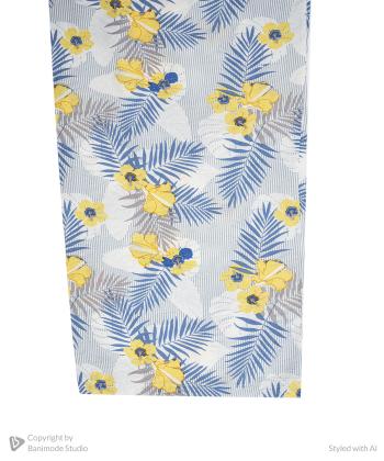 شلوار راحتی زنانه نارین مد مدل 640