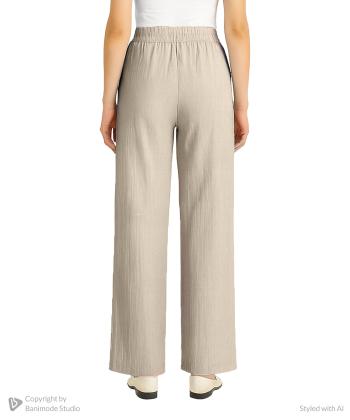 شلوار زنانه نارين مد كد 8410