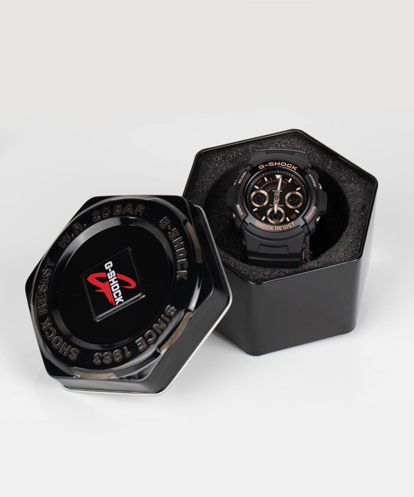 ساعت مچی مردانه کاسیو Casio مدل AW-591GBX-1A4