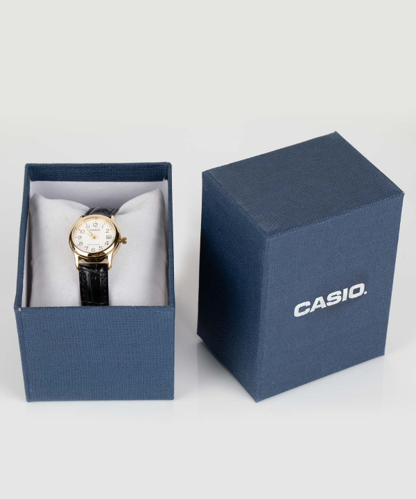 ساعت مچی زنانه کاسیو Casio مدل LTP-V002GL-7B2