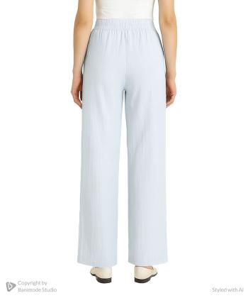 شلوار زنانه نارين مد كد 8410